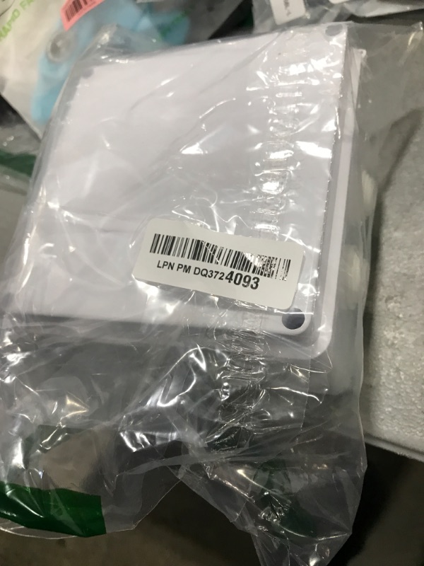 Photo 1 of LeMotech Junction Box, ABS Plastic IP65 Waterproof and Dustproof, Universal Electrical Enclosure, Outdoor and Indoor Project Box 5.9X 5.9X 3.9 inch (150 x 150 x 100 mm)