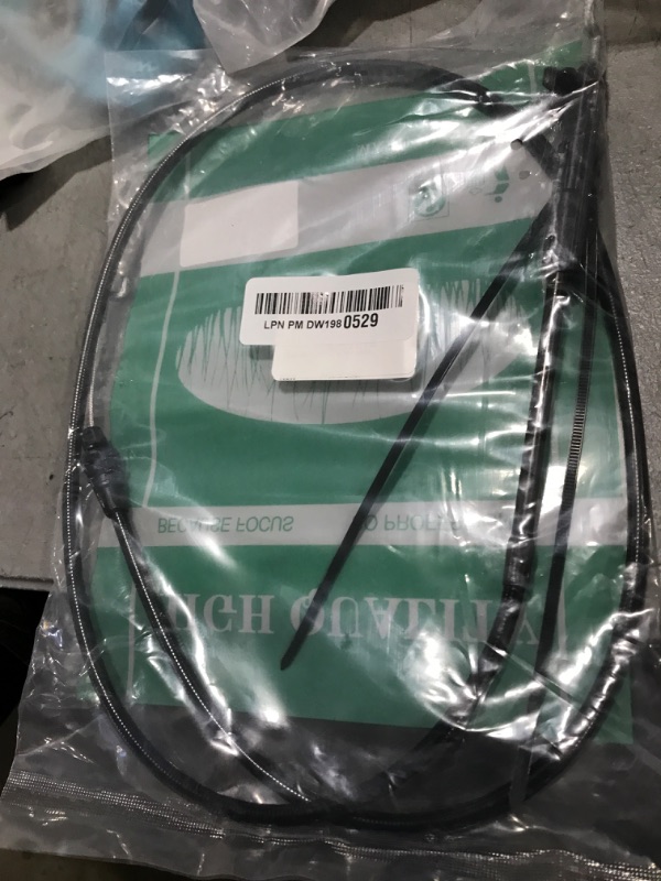 Photo 1 of Pro-Parts 946-04203 746-04203 Control Cable Replacement for MTD 400 500 Series Troy-BLT Yard Man