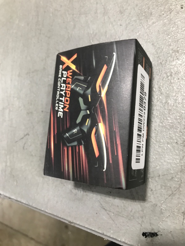 Photo 1 of Newseego for PUBG Game Controller Trigger, [1 Pair] New Version Smart Phone Game Controller Gamepad Large Thickness, Sensitive Aim & Shoot PUBG Triggers for iOS/Android-Black.