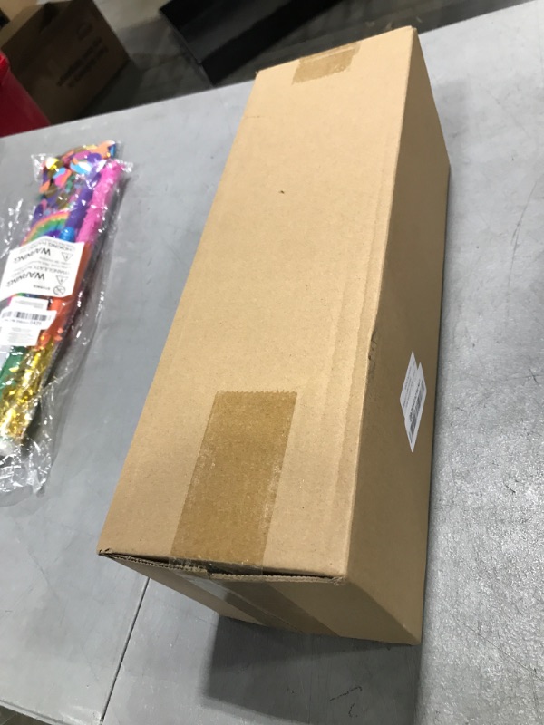 Photo 1 of Cestluck Flexible AC Exhaust Hose: 5.1" Diameter Counterclockwise AC Hose, Length to 80", Portable Air Conditioner Vent Hose Compatible with Delonghi & LG Air Conditioner Parts
