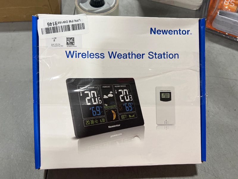 Photo 1 of  Weather Station Wireless
