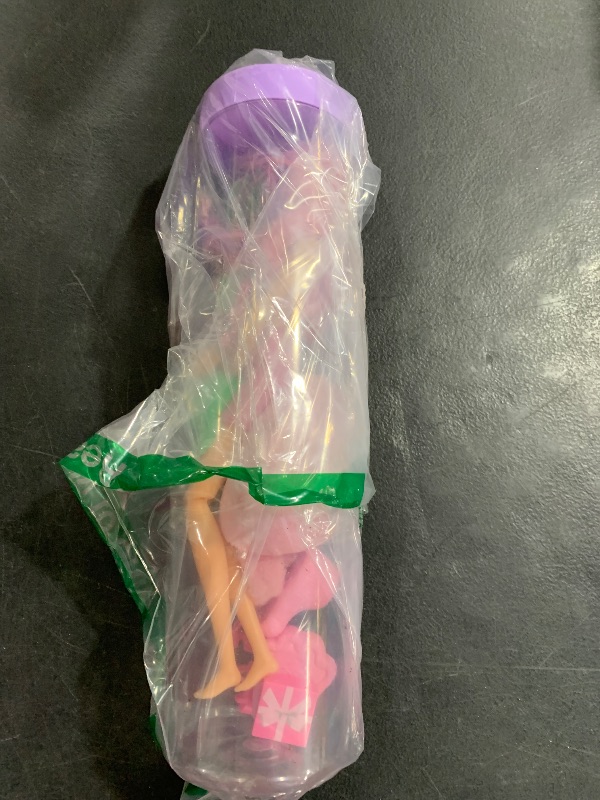 Photo 1 of Barbie Cutie Reveal Doll with Pink Hair & Teddy Bear Costume, 10 Suprises Include Accessories & Pet (Styles May Vary)