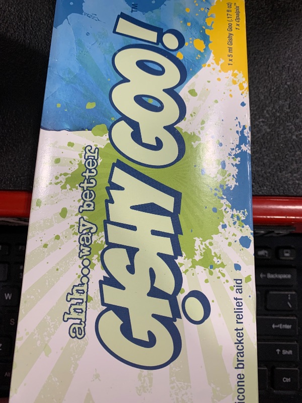Photo 1 of Gishy Goo silicone bracket 