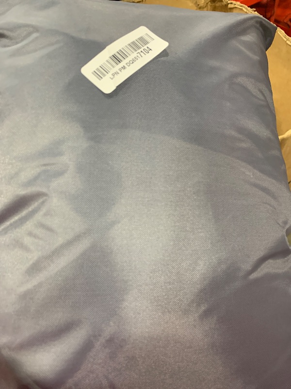 Photo 1 of Gasadar Outdoor Furniture Cover Waterproof, Square Patio Sectional Cover,126"x126"x28", 600D Heavy Duty, Grey