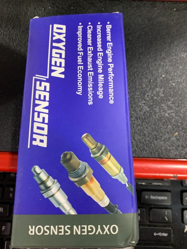 Photo 1 of Oxygen O2 Sensor Upstream Sensor 1 Compatible with 1992 1993 Acura Integra 97-99 Acura CL 1990-1999 Accord 1992-2000 Civic