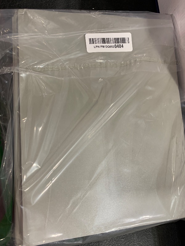 Photo 1 of Silver Shimmer Paper - 100-Pack Metallic Cardstock Paper, 92 lb Cover, Double Sided, Printer Friendly - Perfect for Weddings, Birthdays, Craft Use, Letter Size Sheets, 8.5 x 11 Inches