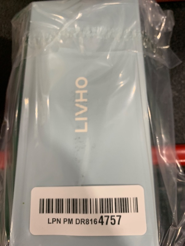 Photo 1 of livho High Tech Blue Light Glasses - Advanced 99% Blue Light Blocking Computer Glasses - Anti Eyestrain & UV Glare Protection
