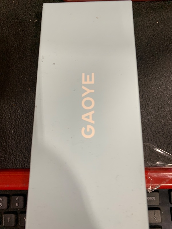 Photo 1 of Gaoye Blue Light Blocking Glasses Women/Men, Fashion Round Cateye Frame UV Ray Filter Computer Gaming Glasses