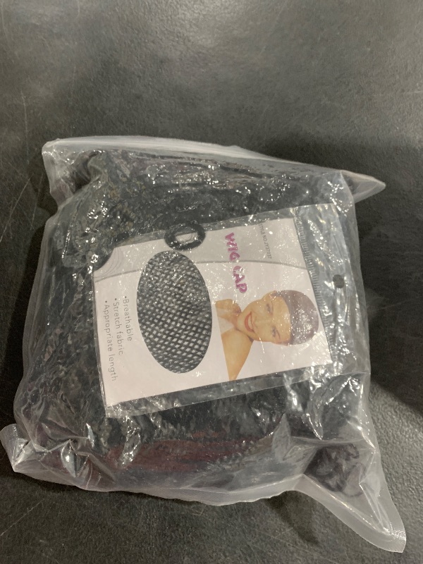 Photo 1 of VGbeaty Mens Women Short Wave Colorful Rocker Afro Wig California Halloween Cosplay Anime Costume Wig (Black)