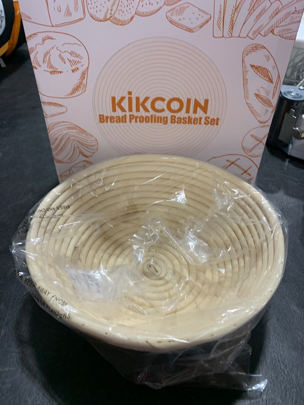 Photo 1 of  10 Inch Round Sourdough Proofing BaskeT