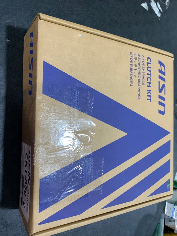 Photo 1 of AISIN CKT-050 OE Matched Clutch Kit - Compatible with Select Toyota Previa, Tacoma