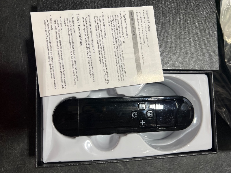 Photo 1 of Body Shaping Machine Belly Arm Cellulite Stretch Mark Massager Tightening Device for Leg Ideal Gift for Mom…