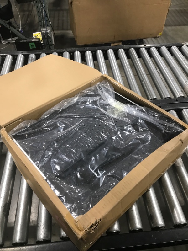 Photo 1 of PetRuna Extra Wide Dog Stairs for Large Dogs, Foldable Dog Ramp for Car with Non-Slip Surface, Dogs Stairs for Cars, High Beds, Truck, Supports up to 250 lbs, 4 Steps