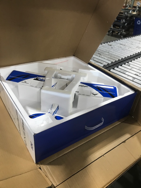 Photo 1 of E-flite RC Airplane UMX Turbo Timber Evolution BNF Basic Transmitter Battery and Charger Not Included with AS3X and Safe EFLU8950 Airplanes B&F Electric