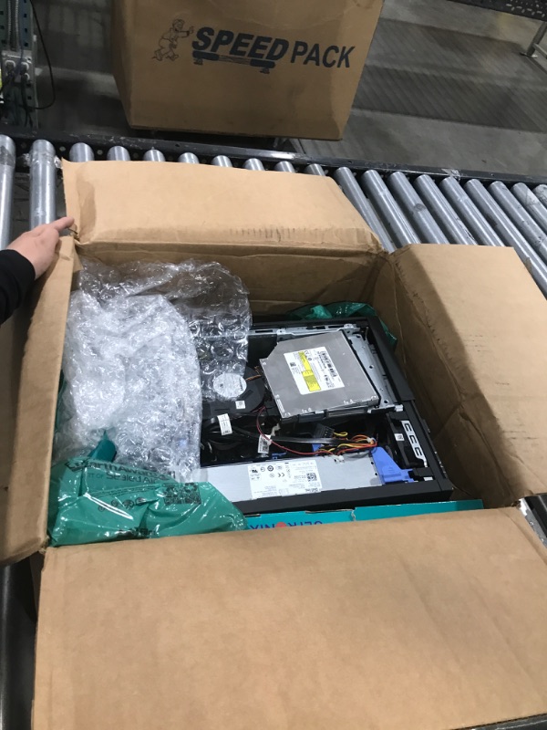 Photo 1 of DELL Optiplex 990 Desktop Computer, i7 upto 3.8GHz CPU, 16GB DDR3 Memory, New 512GB SSD, WiFi, Windows 10 Pro (Renewed)']