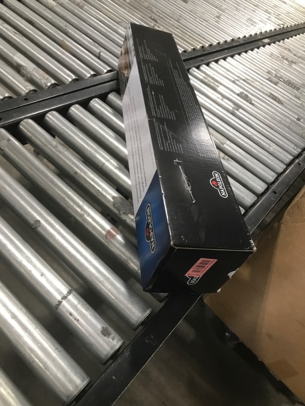 Photo 1 of Napoleon BBQ Grill Accessory, Heavy Duty Rotisserie Kit For All Rogue BBQ Grills, Holds Up To 15 lbs, Heavy Duty Motor, Hexagonal Stainless Steel Spit Rod, 2 Forks