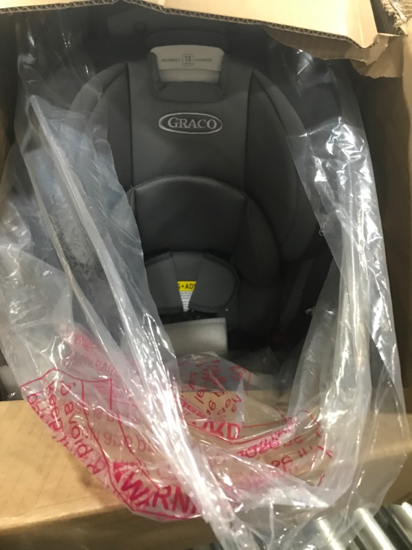 Photo 1 of Graco SlimFit3 LX 3-in-1 Car Seat, Kunningham