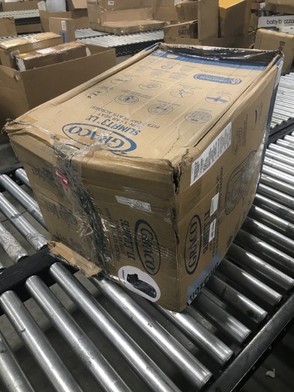 Photo 1 of Graco SlimFit3 LX 3-in-1 Car Seat, Kunningham