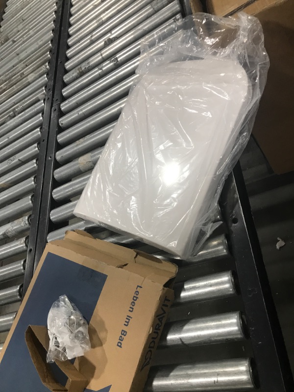 Photo 1 of Duravit Happy D.2 Toilet Seat White