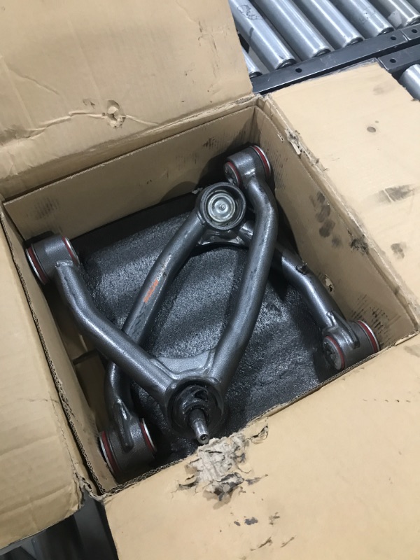 Photo 1 of maXpeedingrods 2-4” Lifted Upper Control Arm for Chevy Silverado/GMC Sierra 1500 2007-2018, for Avalanche/Tahoe/Suburban/Yukon/Yukon XL 2007-2014