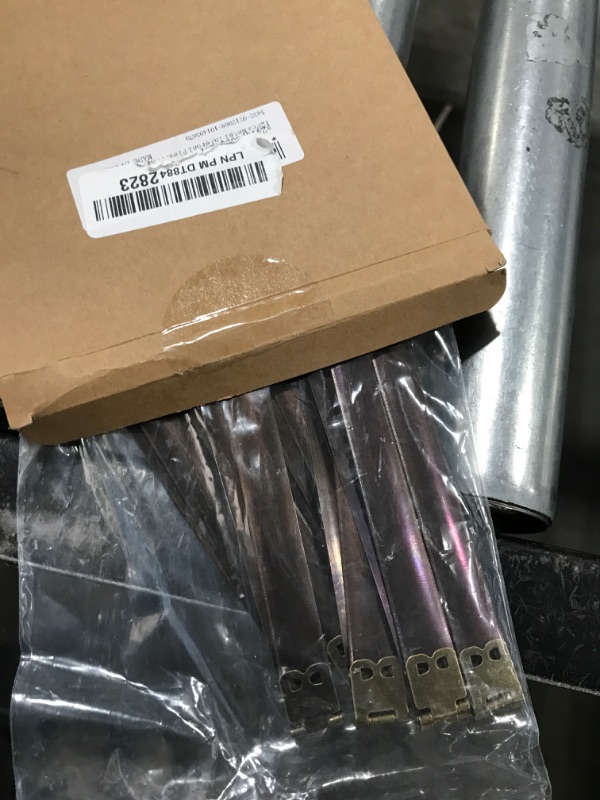 Photo 1 of 12PCS METAL INTERNALFLEX BRONZE 