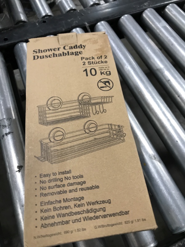 Photo 1 of SHOWER CADDY DUSCHABLAGE