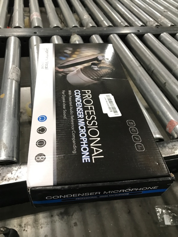 Photo 1 of Podcast Equipment Bundle, BM-800 Condenser with Voice Changer, Recording Studio Package - Podcast Microphone Bundle for Laptop, Streaming/Live Broadcast/YouTube Recording (AM200-V8)