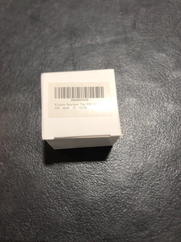 Photo 1 of Transparent Window Weather Sealing Tape - 2 Inch x 30 FT, Heavy Duty No Residue, Windproof & Insulation for Windows, Doors & AC