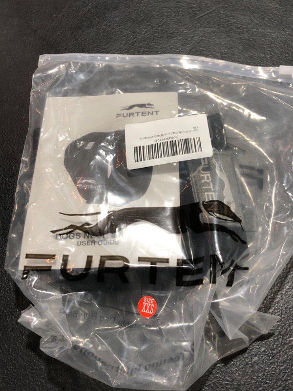 Photo 1 of Dog Neck Brace Recovery Collars Support Cervical Sprain Instability, Adjustable Dog Neck Brace - Comfortable and Breathable to Protect The Neck, Help Cervical Sprain Fast Recovery, XXS