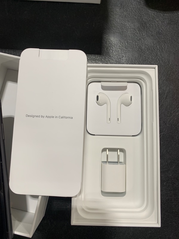 Photo 5 of Apple iPhone 11 [64GB, Black] + Carrier Subscription [Cricket Wireless]