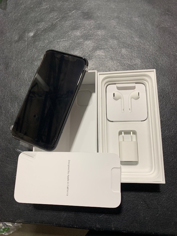 Photo 3 of Apple iPhone 11 [64GB, Black] + Carrier Subscription [Cricket Wireless]  CRICKET CARRIER 