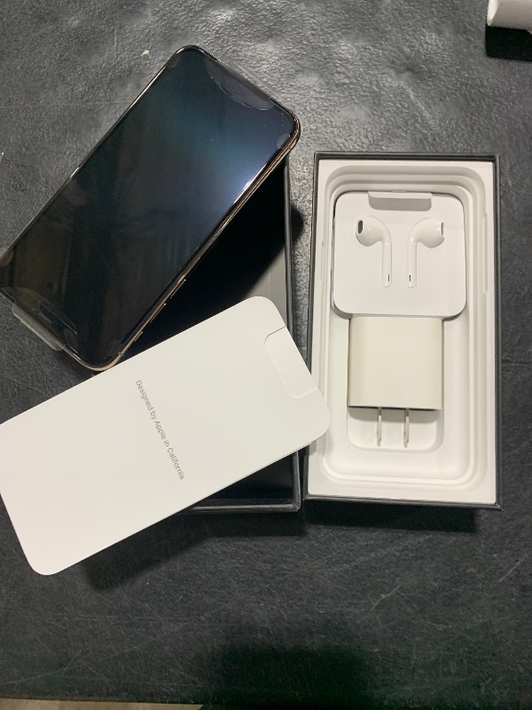 Photo 4 of Apple iPhone 11 Pro [64GB, Gold] + Carrier Subscription [Cricket Wireless]