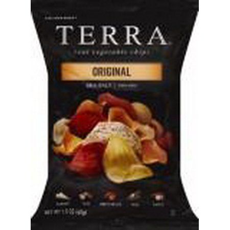 Photo 1 of (Price/Case)Terra Original Chips 1.5 Ounces 8 per Case