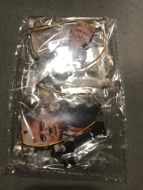 Photo 1 of 1Set Trump Christmas Ornaments 2024, Funny Trump Christmas Ornament, Trump Ornament, Trump Ornament 2024, Trump Ornaments for Christmas Tree, Donald Trump Ornament (6PCS Trump Ornaments)
