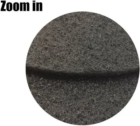 Photo 1 of 12 Charcoal Filters for 1.3 Galion Indoor Compost Bin Kitchen Odorless with Lid for Composting Food Waste Bucket for Counters, Stainless Steel Kitchen Compost Bin Countertop Trash Can Scrap Container