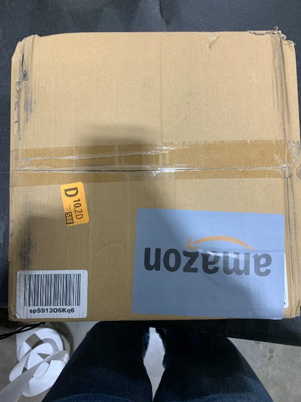 Photo 1 of Giraffe Tools Garden Hose 25 ft, Heavy Duty Black Garden Hose 5/8 in., Rubber Water Hose, No-Kink, Leakproof Gardening Hose with Male to Female Fittings, Black and Orange