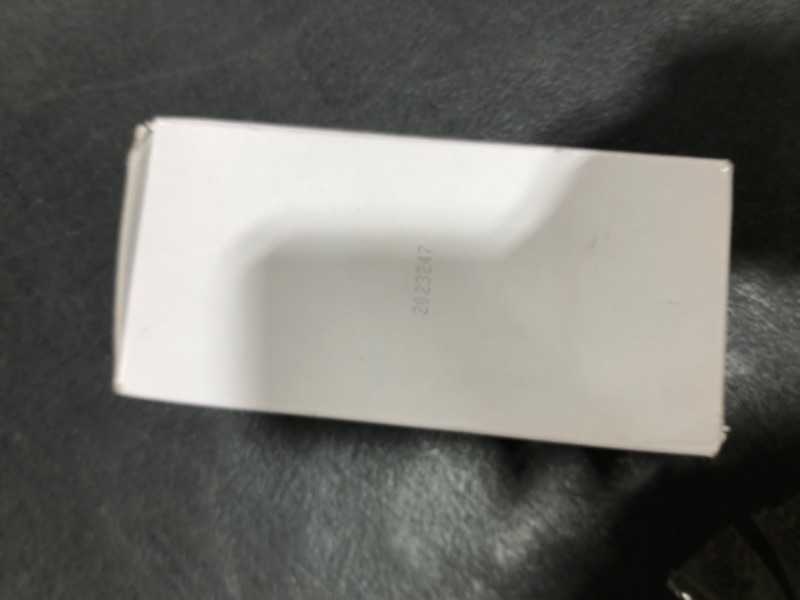 Photo 1 of Amazon Basics Portable Electric Pencil Sharpener, Helical Blade, Auto Stop, Battery/USB Cord Operated, Black, 2.87 x 2.87 x 5.3 in