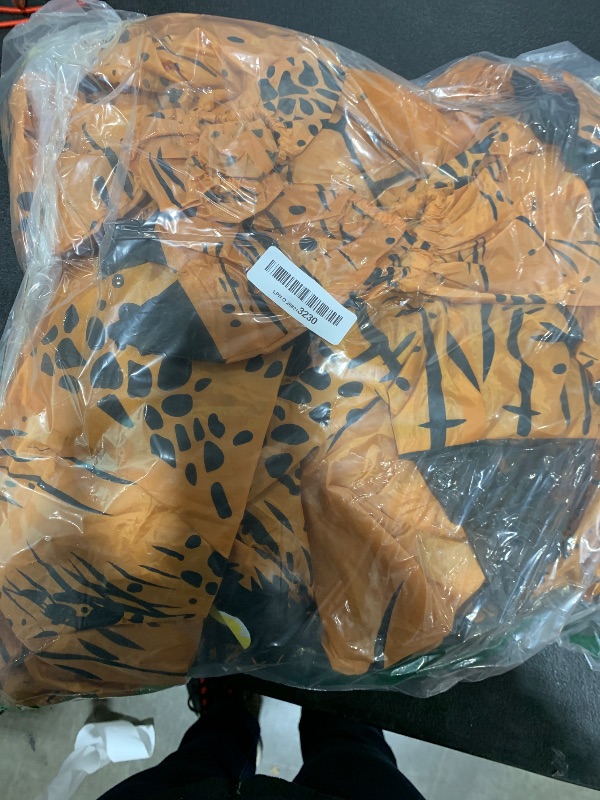 Photo 1 of RHYTHMARTS Inflatable Costume Dinosaur Inflatable Costumes T-rex Costumes Fancy Dress Halloween Costume Adult Costume