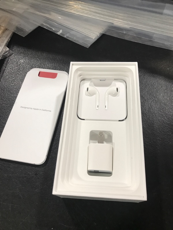 Photo 2 of Apple iPhone 11 [64GB, (Product) RED] + Carrier Subscription [Cricket Wireless]