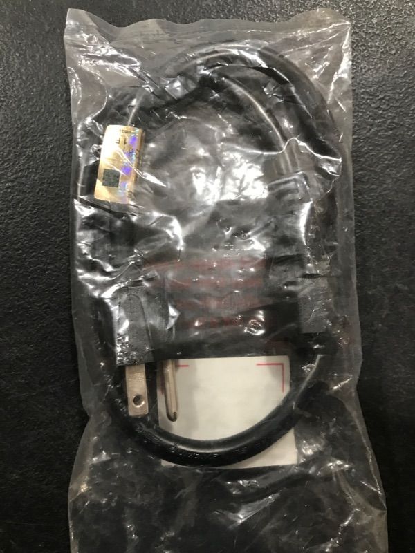 Photo 1 of **SOLD FOR PARTS**POWER CORD CABLES w/3 CONDUCTOR PC 