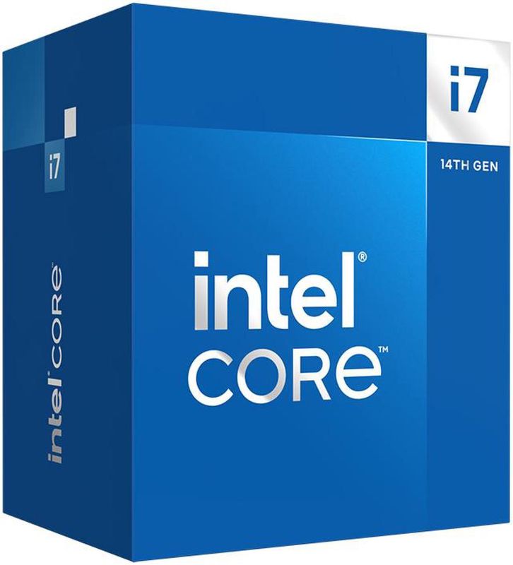 Photo 1 of 14th Generation Intel Core I7 14700 Socket LGA1700 CPU/Processor