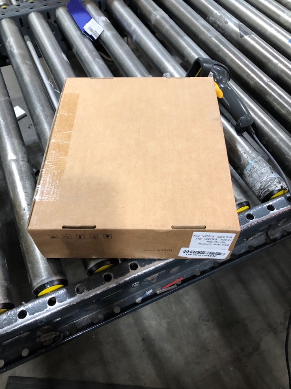 Photo 1 of G-Promise All Metal 8 Inch Dual Square Shower Head with Handheld Combo, Rain Shower Head, Adjustable Extension Arm, Smooth 3-Way Diverter, 71 Inch Extra Long Hose - A Bathroom Upgrade (Matte Black)