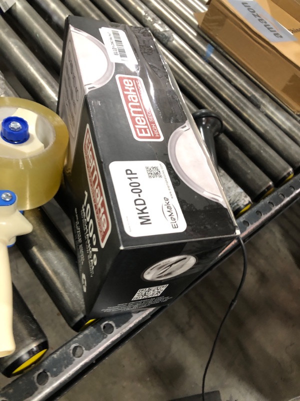 Photo 1 of Megaflint Keyless Entry Door Lock Deadbolt Keypad Mechanical Stainless Steel (Pass Code or Key) 100% Mechanical, No Electronic