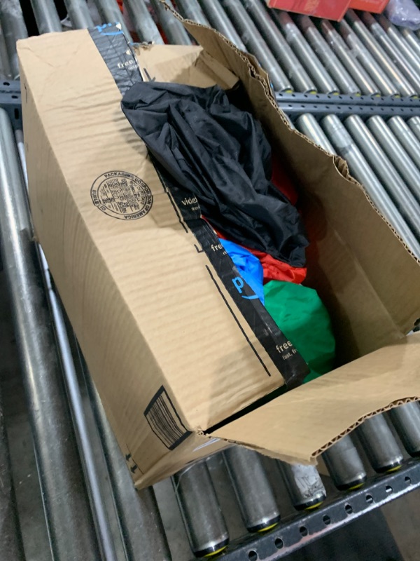 Photo 1 of 7FT Long Inflatable Santa Claus with Presents, Lighted Christmas Inflatable Gift Boxes Yard Decoration, LED-Lit Blow Up Santa for Outdoor Holiday Decor, Festive Inflatable Christmas Decorations