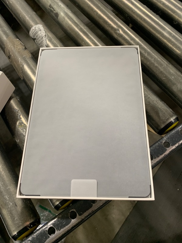 Photo 2 of Apple iPad (9th Generation): with A13 Bionic chip, 10.2-inch Retina Display, 64GB, Wi-Fi, 12MP front/8MP Back Camera, Touch ID, All-Day Battery Life – Space Gray