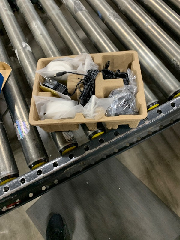 Photo 1 of TP-Link Tapo 2K Security Camera for Baby Monitor, Dog Camera w/Motion Detection, 2-Way Audio, Night Vision, Cloud & SD Card Storage (Up to 256 GB), Works w/Alexa & Google Home, 2-Pack (Tapo C110P2)