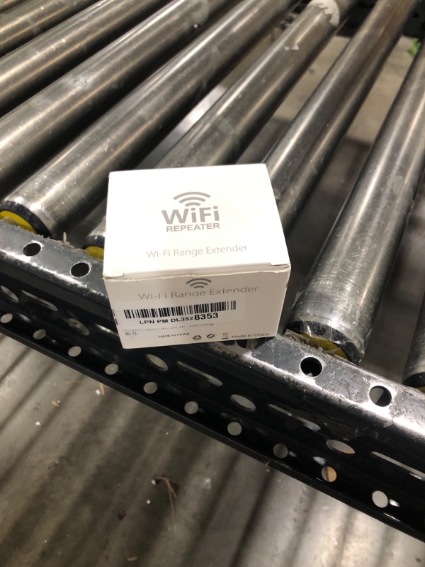 Photo 1 of Net Boost, Netboost WiFi Extender 2024, WiFi Booster Signal Booster, WiFi Range Extender 300Mbps, 7998 Sq.ft Long Range Internet Extender WiFi Booster for Home 360° Full Coverage