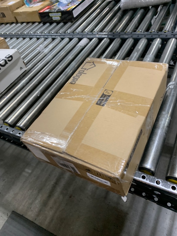 Photo 1 of Furologee 4-Tier Ladder Shelf, Ladder Bookshelf with Removable Drawer, Bookcase Storage Rack Organizer