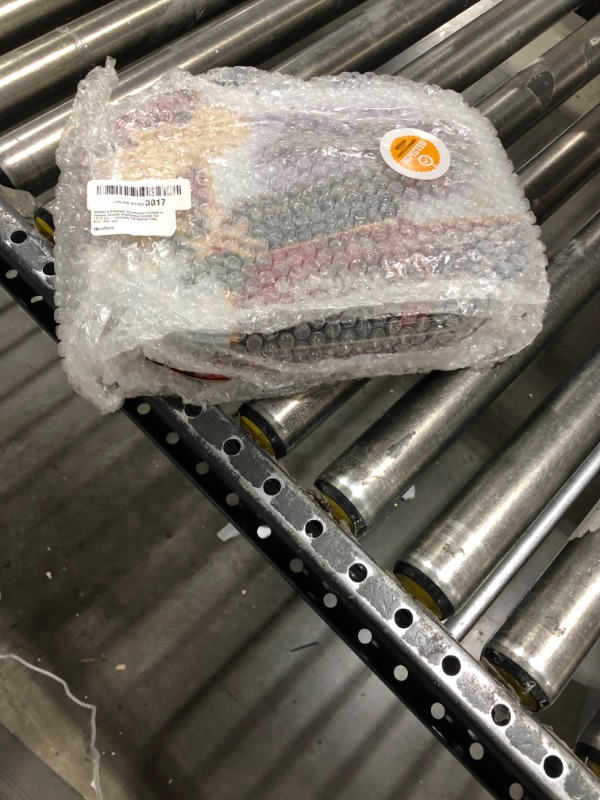 Photo 1 of Walker’s Assorted Shortbread Cookies in Festive Shapes– Shortbread Cookie Tin (12.6 oz) - Includes Christmas Tree, Bell, Star and Santa Claus Shaped Christmas Cookies in Tin