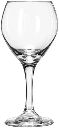 Photo 1 of 10 ounce Perception Red Wine Glass pack of 24 - Tabletop, Glassware
